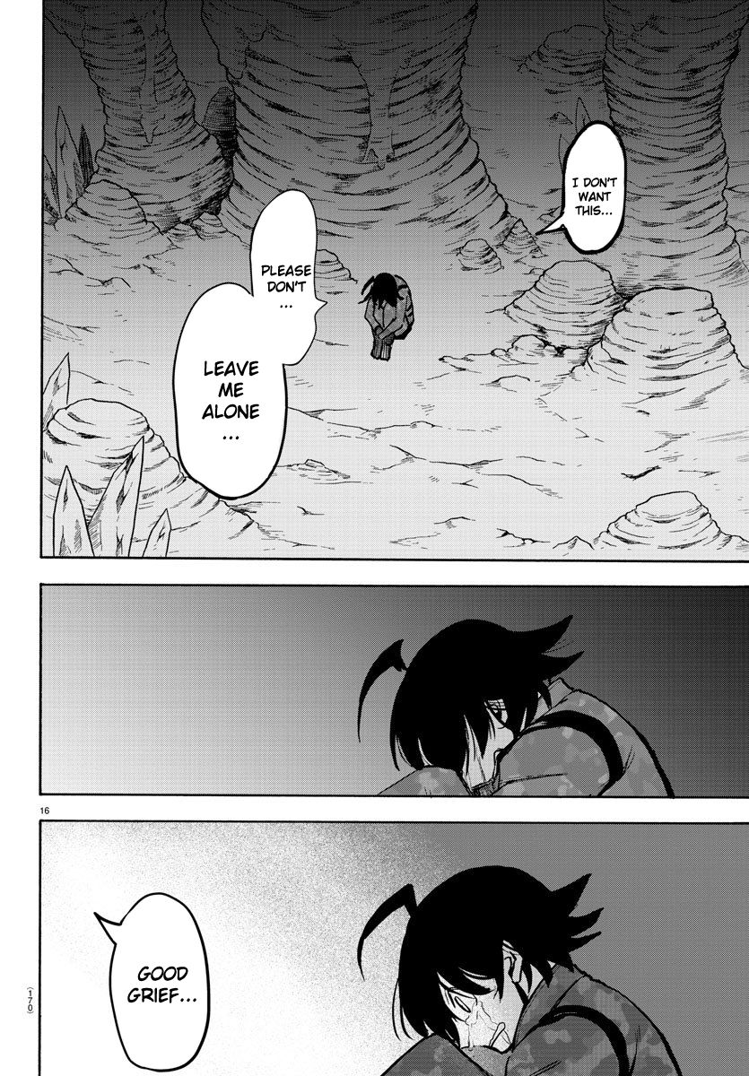 Welcome to Demon School! Iruma-kun, Chapter 123 image 15